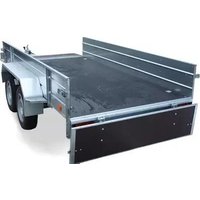 Двухосный прицеп Вектор ЛАВ 81013G 3.0 двухосный (3000х1500х380)