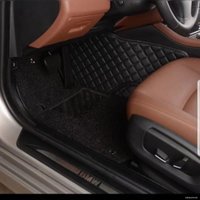 Коврик для салона авто Kristall Delux для BMW X5 F15 4 шт (черный)