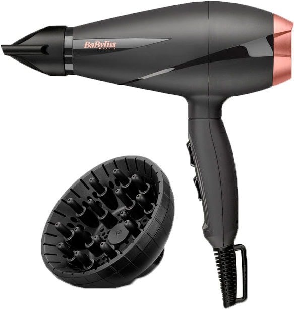 

Фен BaByliss 6709DE