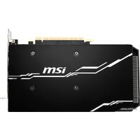 Видеокарта MSI GeForce RTX 2060 Ventus 6GB GDDR6