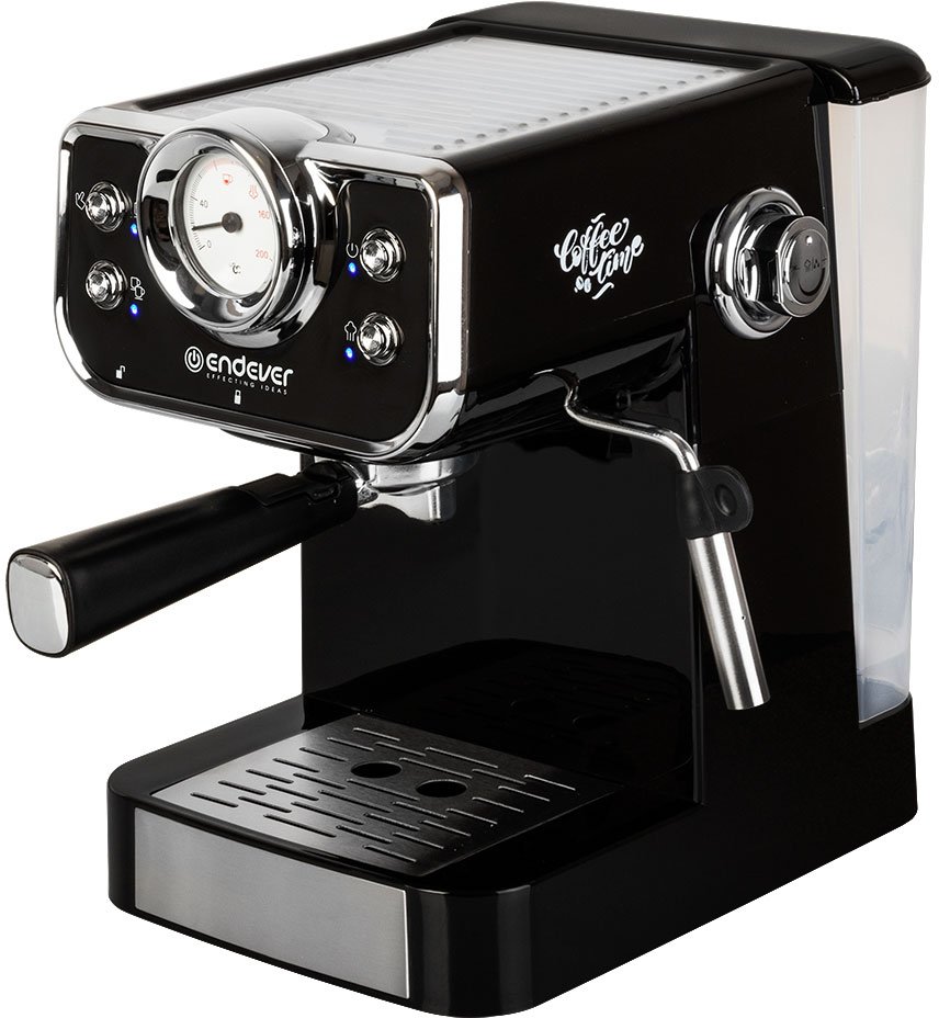 

Рожковая кофеварка Endever Costa-1097