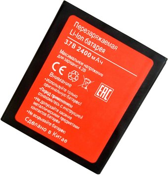 Аккумулятор для телефона BQ BQS-5006