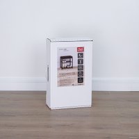 Банкетка ЗМИ Торонто 13S БТ13СЧС (черный/серый)