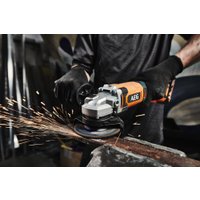 Угловая шлифмашина AEG Powertools BEWS18-125X2-0 4935498182 (без АКБ)