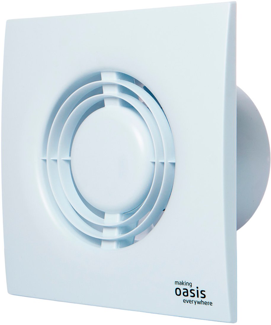 

Осевой вентилятор Making Oasis Everywhere Loft 100/90