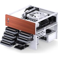 Корпус Jonsbo N4 (белый)