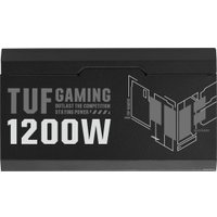 Блок питания ASUS TUF Gaming 1200W Gold TUF-GAMING-1200G