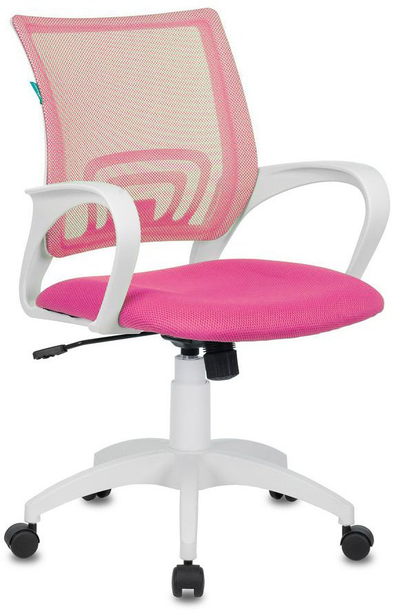 

Офисное кресло Бюрократ CH-W 695 N (розовый TW-06A TW13A)