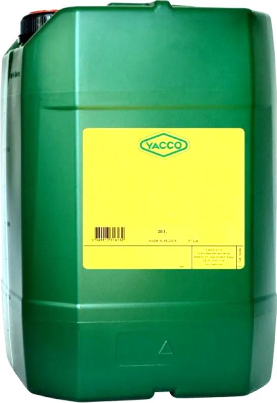 

Моторное масло Yacco LUBE F ACEA A5/B5 API SL/CF 5W-30 20л