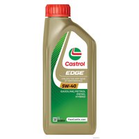 Моторное масло Castrol EDGE 5W-40 1л