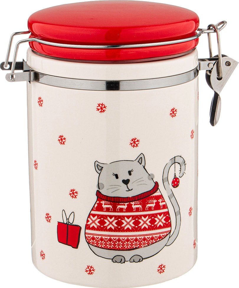 

Емкость Lefard Christmas Gift 230-413