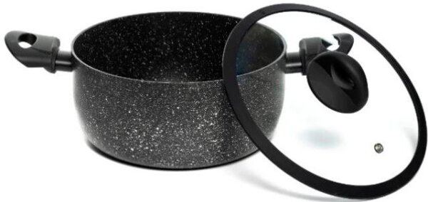 

Кастрюля Scovo Hi-Black HB-026