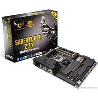 Материнская плата ASUS SABERTOOTH Z77