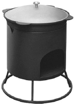 Печь под казан Везувий Печь под казан Малая 12л