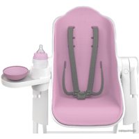 Высокий стульчик Oribel Cocoon (rose meringue)