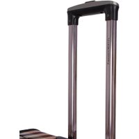 Чемодан-спиннер Francesco Molinary 219-1094FM-5-20BEG (бежевый)