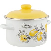 Кастрюля Appetite Citron 6RD161M