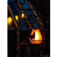 Садовый светильник-фигура Чудесный Сад 659-H Тизания в Солигорске
