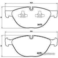  Brembo P06058