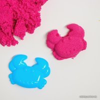 Песок кинетический Школа талантов 5429219 (розовый)