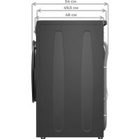 Стиральная машина Meferi MFW091216GR Ultra