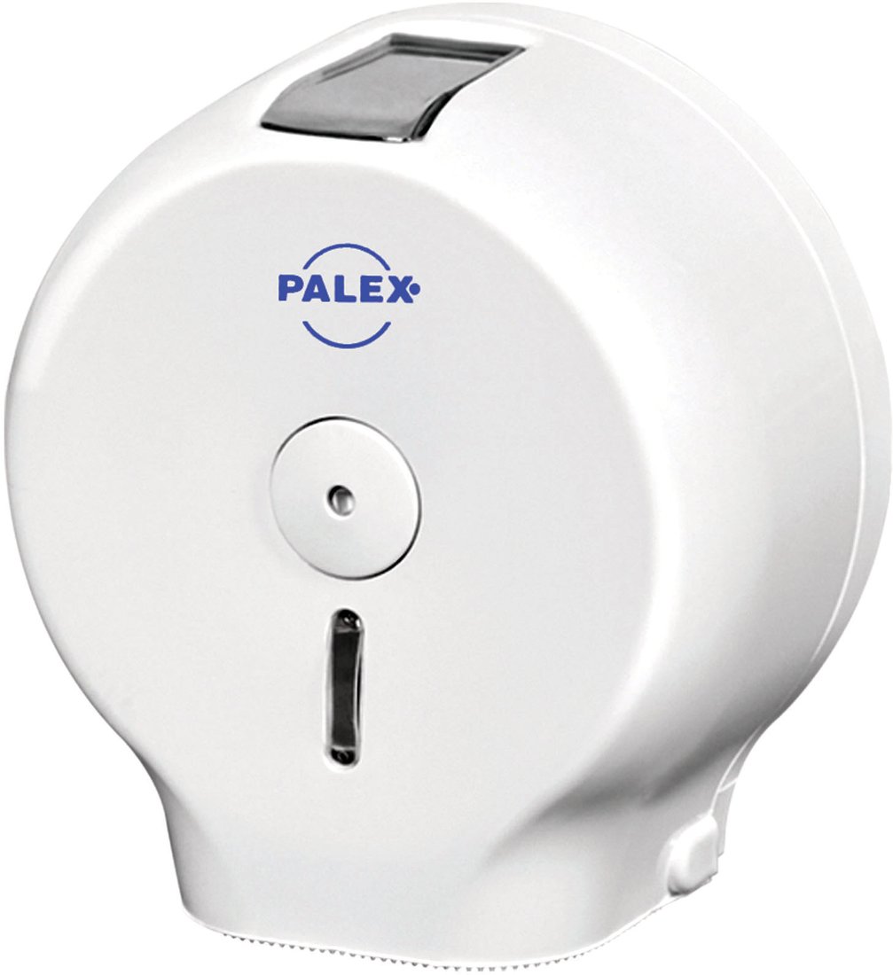 

Диспенсер для туалетной бумаги Palex 3444-0 (белый)