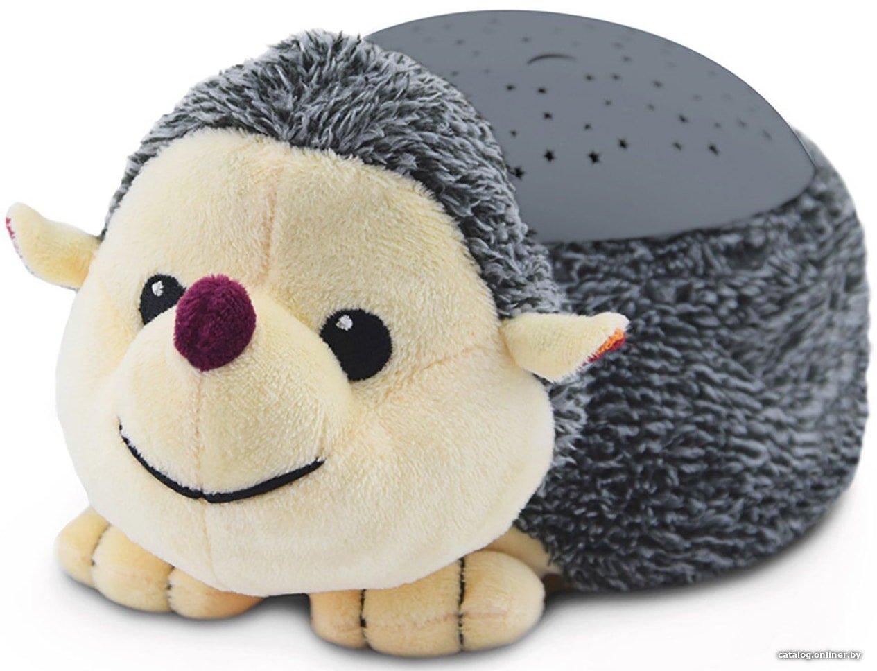Интерактивная игрушка Zazu Ежик Гарри ZA-HARRY-01