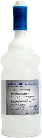 

Присадка BMW Жидкость ADBLUE для дизельных двигателей 83190441139 2л