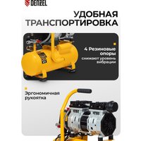 Компрессор Denzel DLS650/10