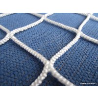 Теннисная сетка Luxsol Безузловая 12.6x1.08 м (40x40, 2.8 мм)