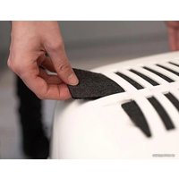 Туалет-домик Ferplast Prima Decor Gold (черный)