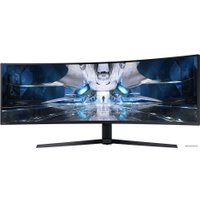 Игровой монитор Samsung Odyssey Neo G9 LS49AG950NPXEN