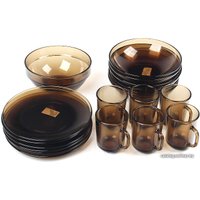 Столовый сервиз Гласс Инк Elica 62104