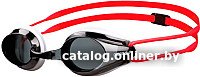 Очки для плавания ARENA Tracks Jr 1E559 41 (smoke/white/Red)