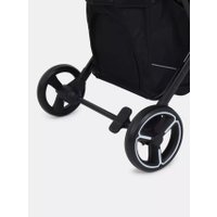 Коляска прогулочная «книга» Rant MOWbaby Smart 2023 MB101 (black)