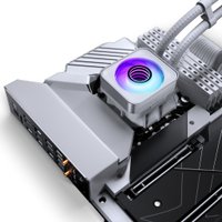Система жидкостного охлаждения для процессора Phanteks Glacier One 420D30 White X2 PH-GO420D30_DWT02 в Пинске