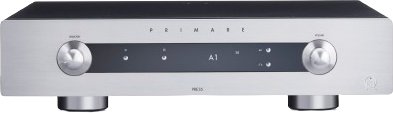 

Предварительный усилитель Primare PRE35 (титановый)