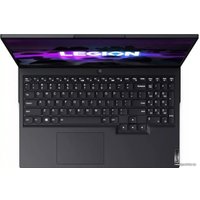 Игровой ноутбук Lenovo Legion 5 15ACH6 82JW00PMRU