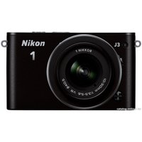Беззеркальный фотоаппарат Nikon 1 J3 Kit 10-30mm