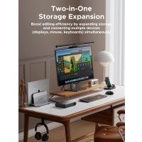 Док-станция Orico PTM1-GY-EP