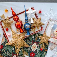 Елочная верхушка Inge's Christmas Christmas Classics 600000168