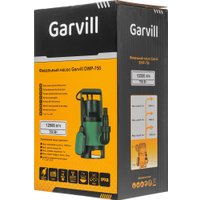 Фекальный насос Garvill DWP-750