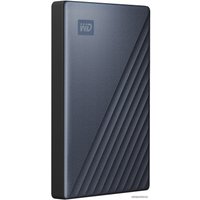 Внешний накопитель WD My Passport Ultra 2TB WDBC3C0020BBL