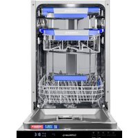 Встраиваемая посудомоечная машина MAUNFELD MLP45230 Light Beam Wi-Fi