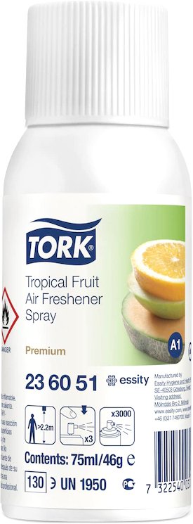 

Сменный блок для освежителя воздуха Tork 236051