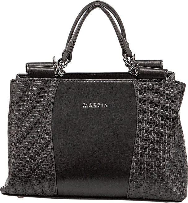 Женская сумка Marzia 750-6120-BLK (черный)