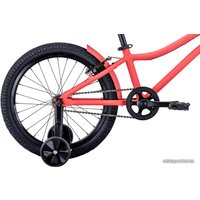 Детский велосипед Bear Bike Kitez 20 RBKB0Y601006 2020 (коралловый)