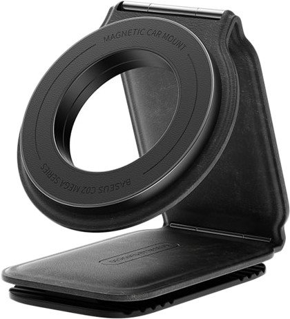 Держатель для смартфона Baseus PrimeTrip Series Mega Magnetic Mount Stick-On C40169002113-00 (черный)