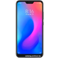 Телефон Xiaomi Redmi 6 Pro 4GB/64GB (черный)
