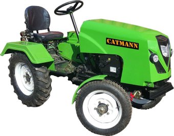 Мини-трактор Catmann XD-150 ECO-Line